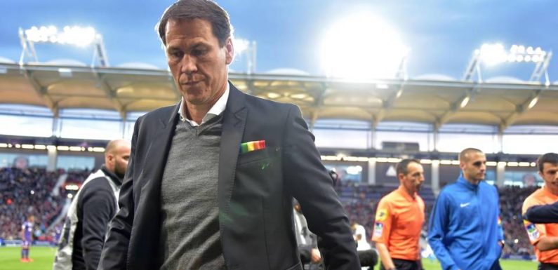 Mercato : Rudi Garcia grand favori par défaut pour prendre le banc de l’OL