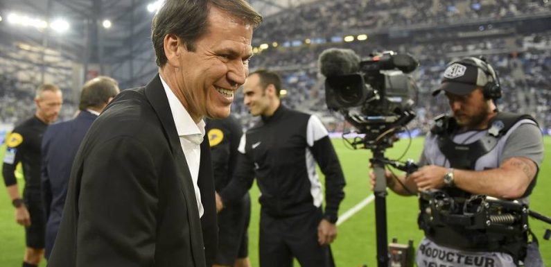 OL : D’un Olympique à l’autre… Rudi Garcia est le nouvel entraîneur lyonnais jusqu’en 2021