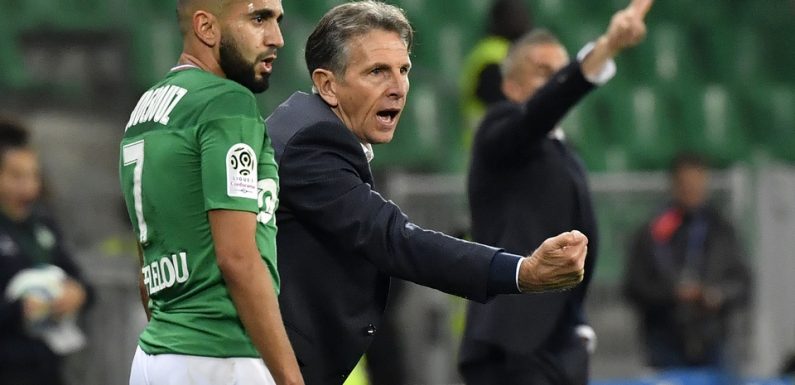 ASSE-OL : Avec l’arrivée de Claude Puel, « tout le monde en fait plus inconsciemment » à Saint-Etienne
