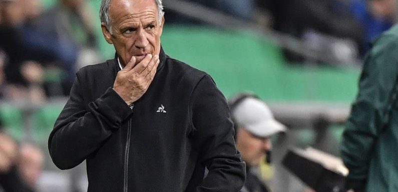 ASSE-Wolfsburg : « Il y a un entraîneur à Saint-Etienne »… Printant s’accroche mais Puel est attendu pour le derby