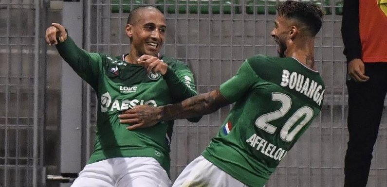 ASSE : Pour les supporters stéphanois, « Wahbi Khazri n’a fait taire personne contre Amiens »