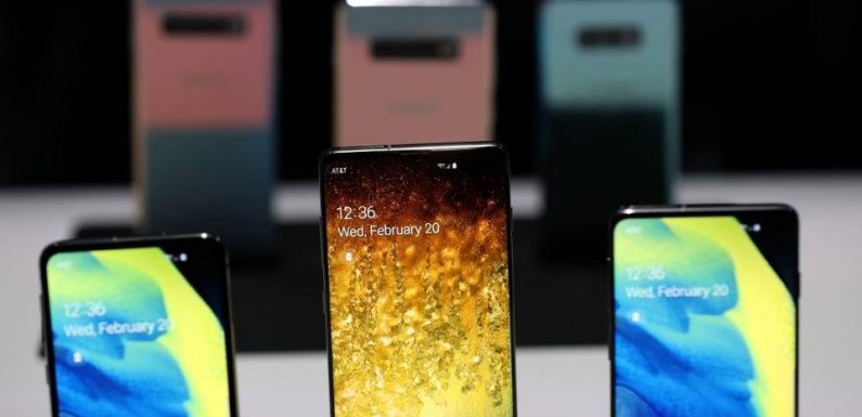 Les ventes mondiales de smartphone en légère hausse après deux ans de baisse