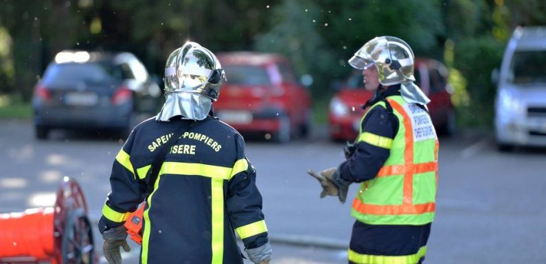 « Les pompiers volontaires craignent pour leur avenir », l’autre combat des soldats du feu