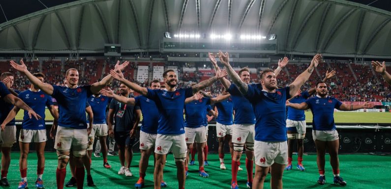Coupe du monde de rugby: « Il faut le jouer à fond! »… Même qualifié, le XV de France ne veut pas passer à côté du crunch