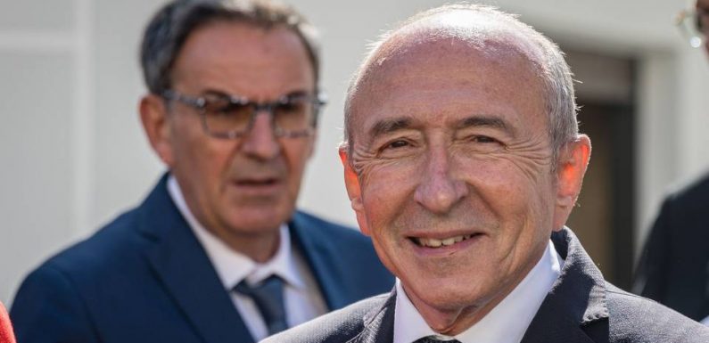 Municipales 2020 à Lyon : Gérard Collomb donné largement en tête du premier tour selon un sondage