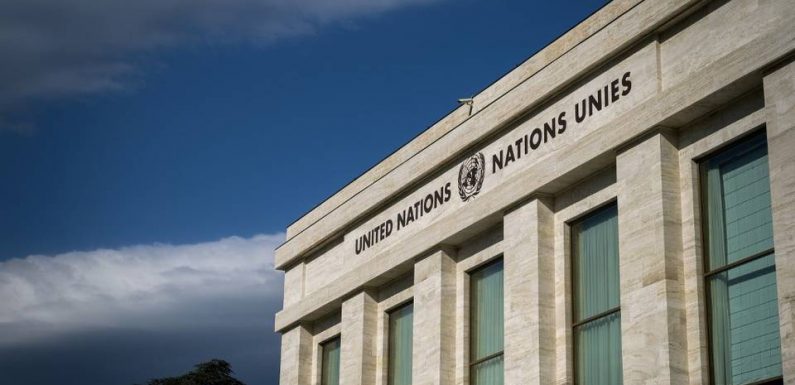 Offensive turque contre les Kurdes : Un Kurde syrien tente de s’immoler devant l’ONU à Genève