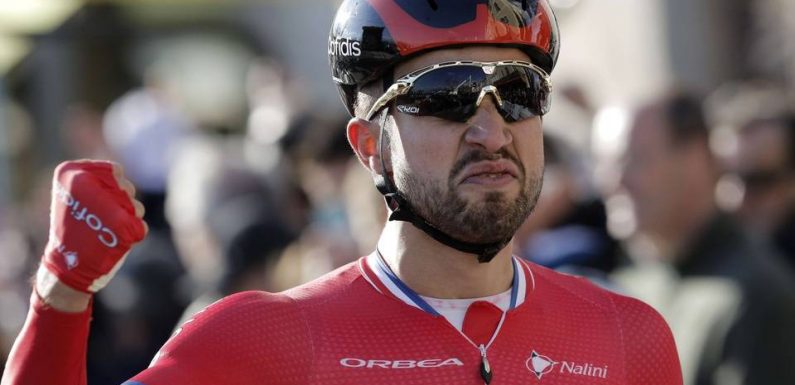 Nacer Bouhanni rejoint Barguil et Quintana chez Arkéa-Samsic