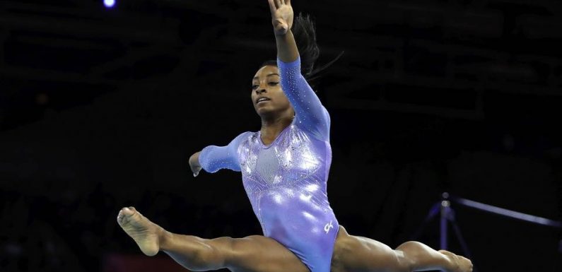 Gymnastique: Record impensable pour Simone Biles, avec une 25e médaille mondiale