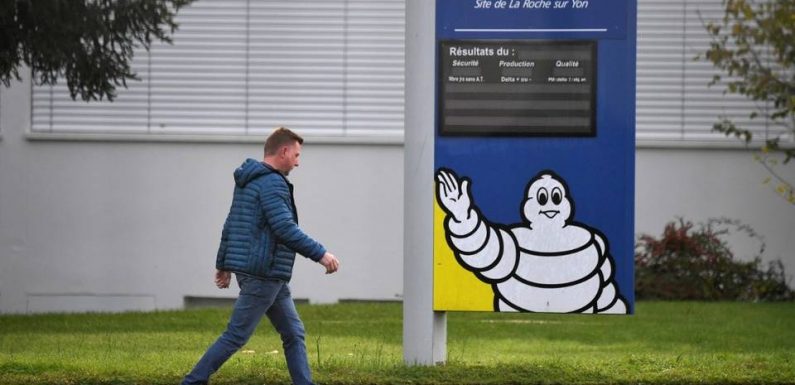 Vendée : L’usine Michelin pourrait s’arrêter « dans quelques mois », selon la direction
