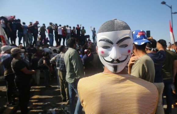 Manifestations en Irak : En coupant Internet, le gouvernement ne fait qu’amplifier la contestation