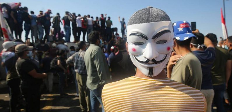 Manifestations en Irak : En coupant Internet, le gouvernement ne fait qu’amplifier la contestation