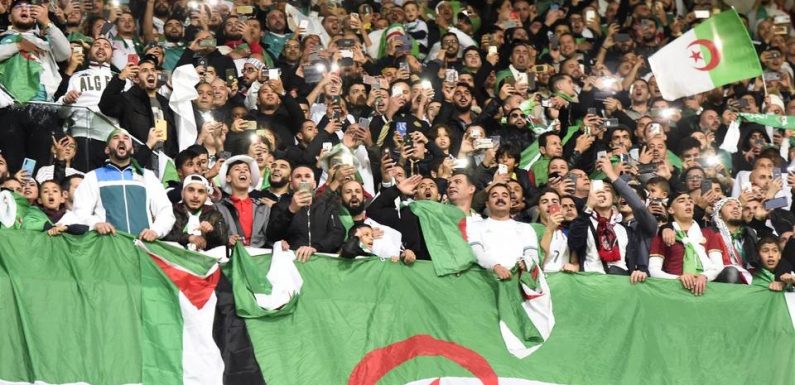 « Un match amical France-Algérie dans un futur proche », le projet des présidents des deux fédérations