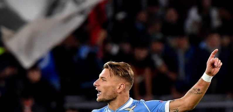 Serie A : 20.000 euros d&rsquo;amende pour la Lazio Rome après les débordements racistes de ses tifosi