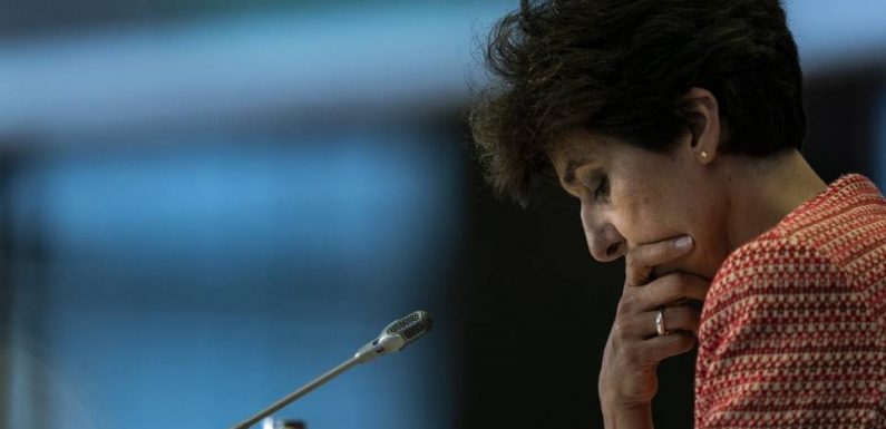 Commission européenne : Sylvie Goulard ne démissionnera pas automatiquement en cas de mise en examen