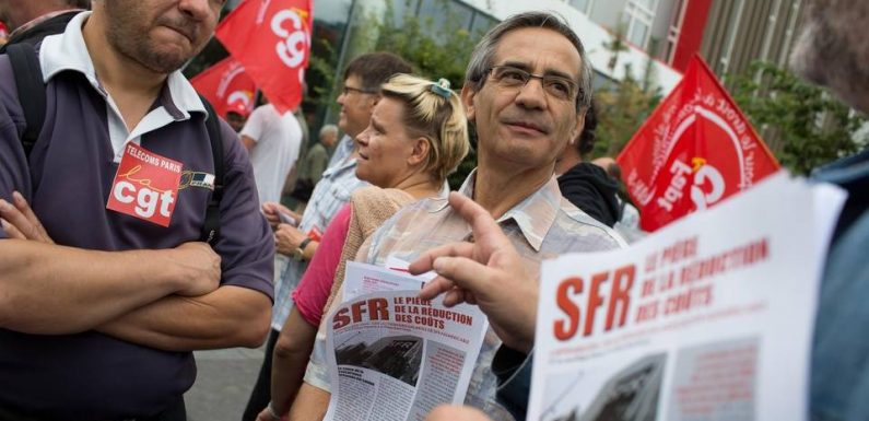 Les ex-salariés de SFR entament leur long combat aux prud’hommes