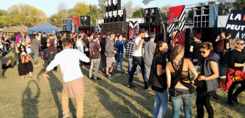 Teknival à Nantes : Un « gros kif » côté teufeurs, de nombreuses plaintes côté riverains