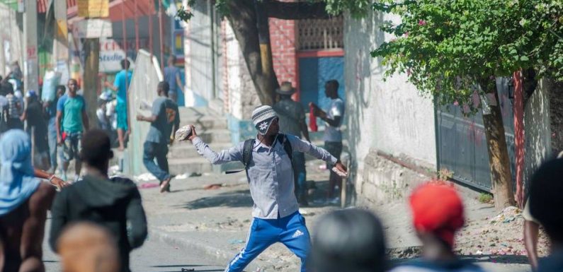 Haïti: Deux morts en marge de manifestations à Port-au-Prince