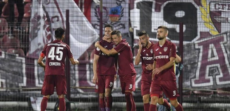 Stade Rennais-CFR Cluj : Comment le club de la Transylvanie est devenu la place forte du foot roumain