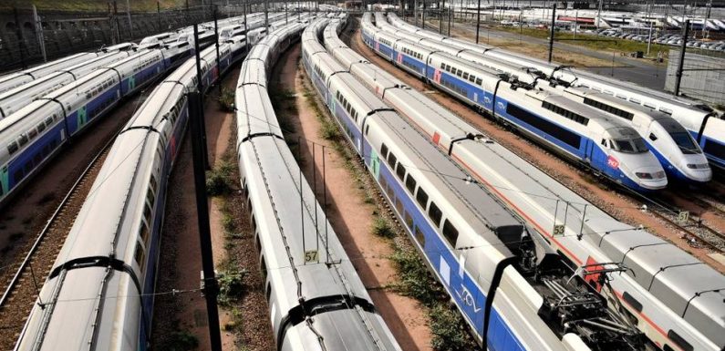 C’est l’heure du BIM : TGV à l’ouest, Daesh après Al-Baghadi et le PSG connaît son Classique