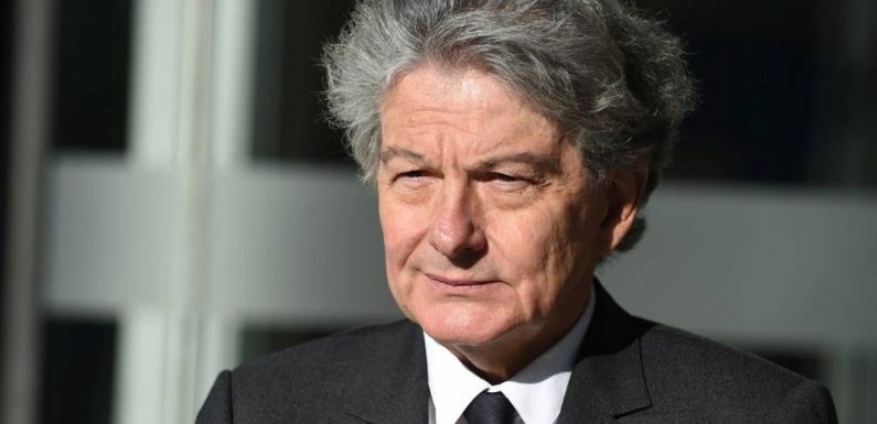 Anticor veut relancer une enquête où apparaît Thierry Breton