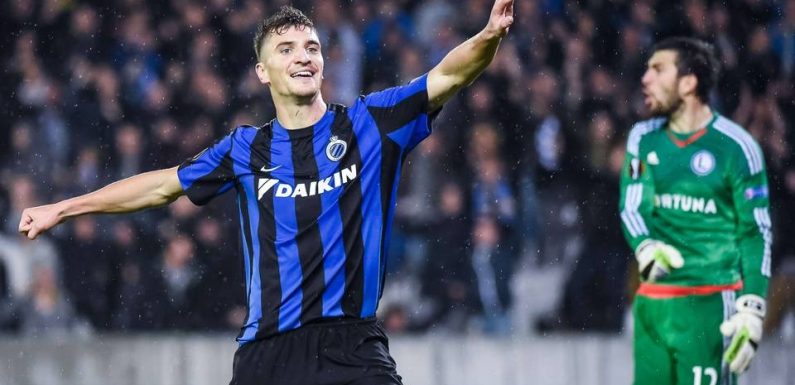 Bruges-PSG: Comment un coup du foulard filmé a changé la carrière de Thomas Meunier