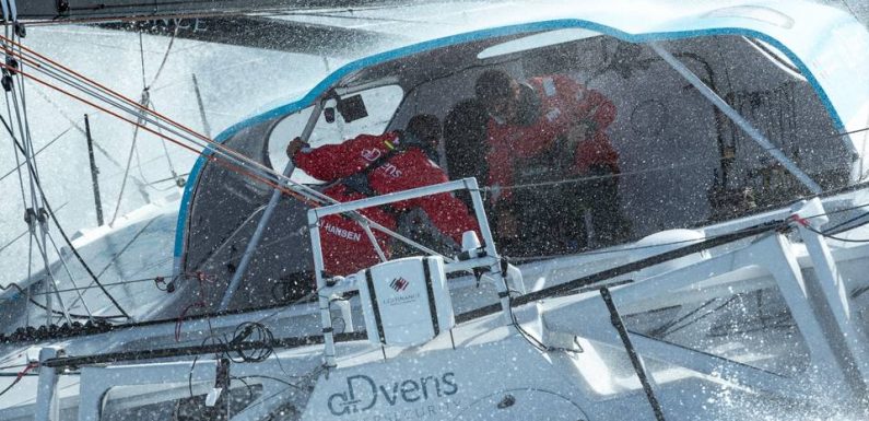 VIDEO. Transat Jacques Vabre : « Ce ne sont plus des courses à la Tabarly », estime Thomas Ruyant