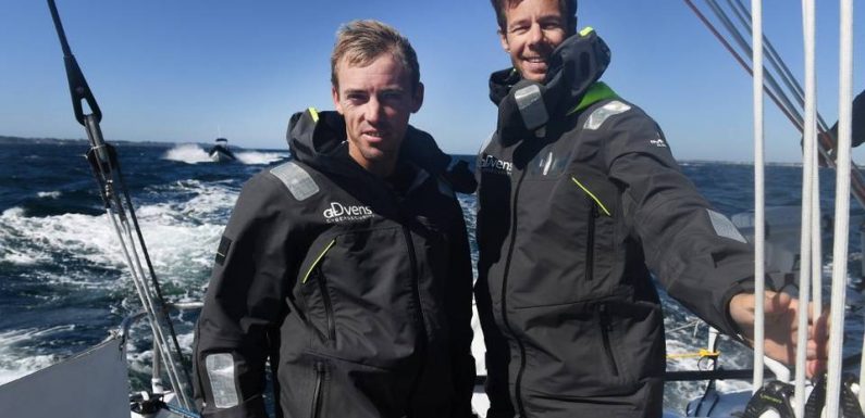 VIDEO. Transat Jacques Vabre : Beyou en tête, Thomas Ruyant a lancé sa remontada