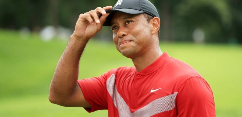 Tiger Woods is « Back » en librairies pour répondre aux « spéculations » sur sa vie