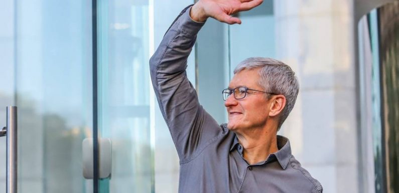 Tim Cook, le boss d’Apple, en visite (discrète) à Montpellier ce mardi
