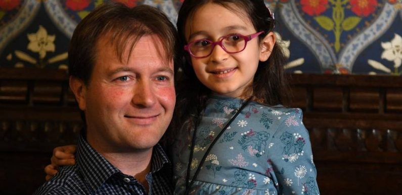 Iran : La fille d’une Irano-britannique emprisonnée en Iran est rentrée au Royaume-Uni