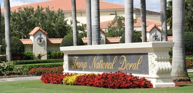 Trump choisit un de ses clubs de golf pour accueillir le G7, les démocrates crient à la «corruption»