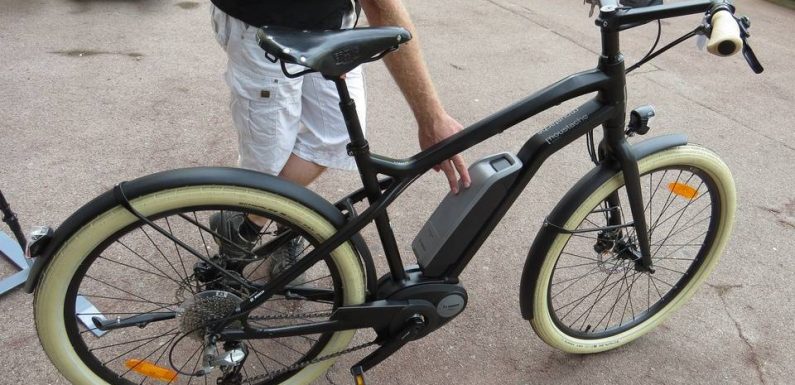 Ile-de-France : La région va verser 500 euros pour l’achat d’un vélo électrique
