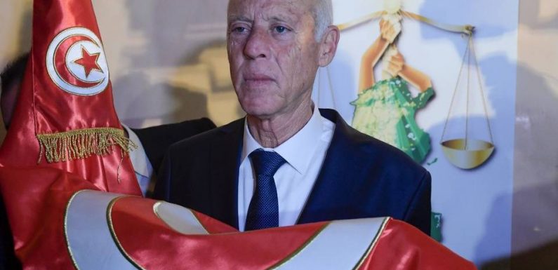 Tunisie : L’universitaire Kais Saied élu président avec 72,71 % des voix