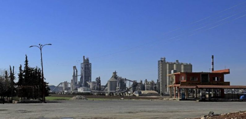 Activités de Lafarge en Syrie : La justice reporte sa décision sur les mises en examen et évince les associations
