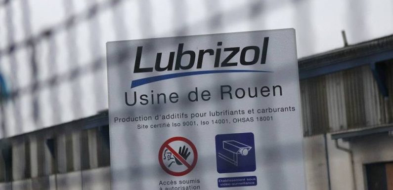 Incendie de l’usine Lubrizol à Rouen : Grigny et Ris-Orangis demandent le départ d’entreprises classées Seveso