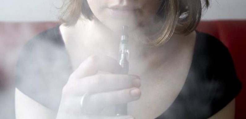 Crise du vapotage de THC aux Etats-Unis : Le leader américain des cigarettes électroniques Juul suspend la vente de recharges aromatisées