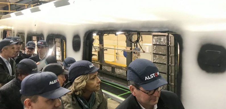 Paris : Valérie Pécresse annonce un « grand plan d’urgence » pour le RER B