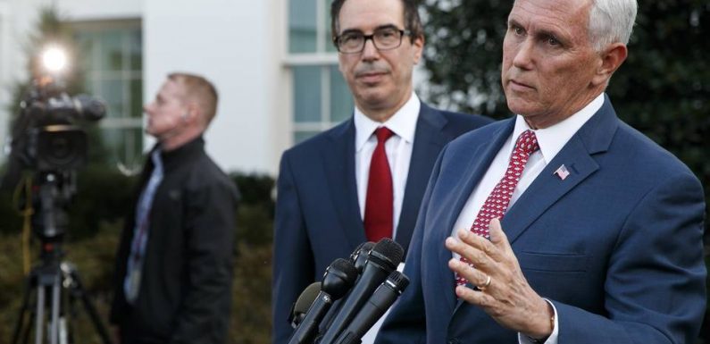 Syrie: Sanctions américaines contre la Turquie, Trump réclame un cessez-le-feu