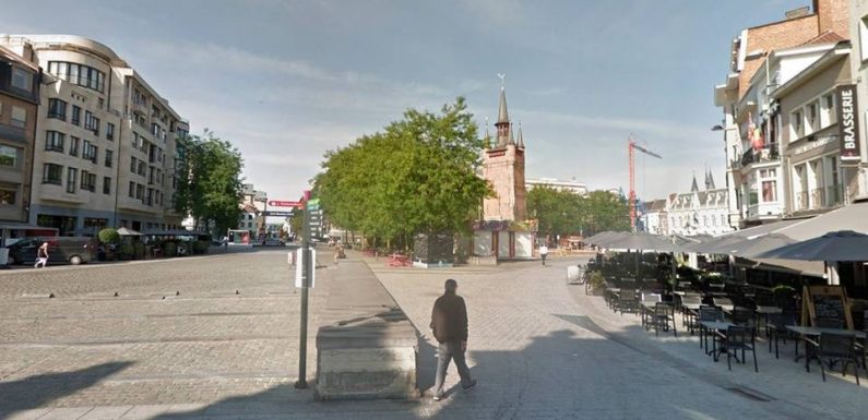 Belgique : Un homme meurt en pleine rue, le parquet ouvre une enquête pour non-assistance à personne en danger