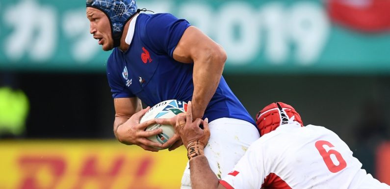 Coupe du monde de rugby 2019 : « Je s’appelle Groot », la réponse totalement lunaire de Lauret face à la presse