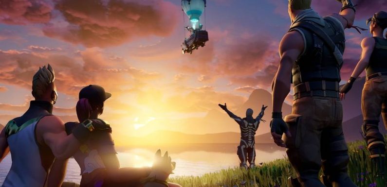 « Fortnite » : Le jeu vidéo en ligne a-t-il mis en scène sa propre fin ?