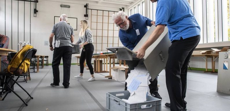 Elections suisses : La droite populiste en tête, une percée des Verts