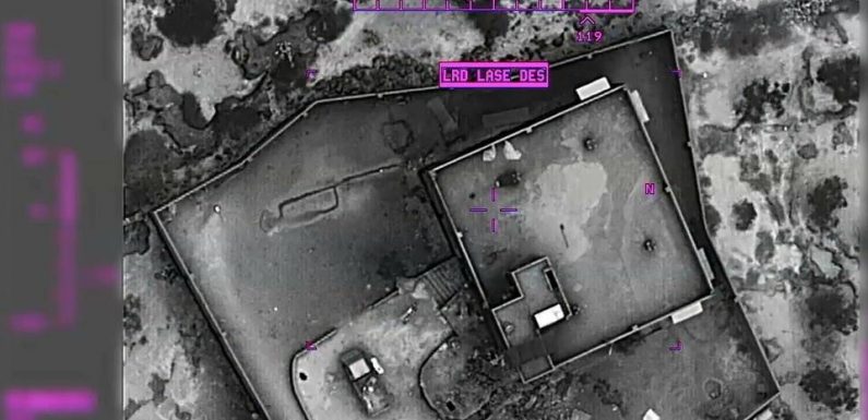 VIDEO. Mort d’al-Baghdadi: Les premières images du raid américain dévoilées
