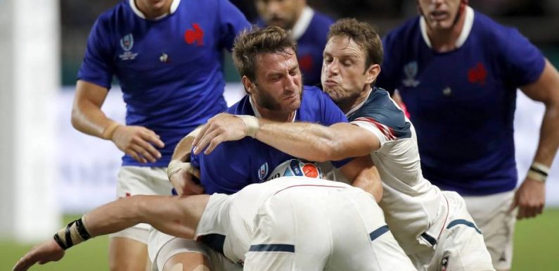 Coupe du monde de rugby : « On n’était pas sereins »… Comment le XV de France a réussi à se faire peur contre les Etats-Unis