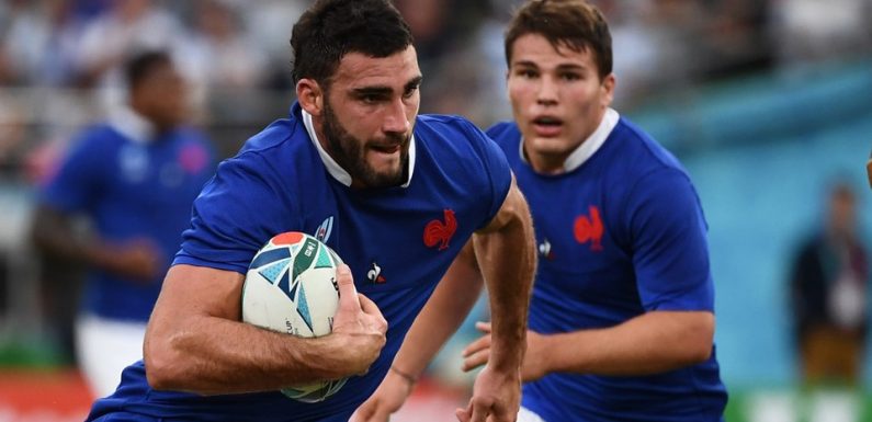 France – Etats Unis / Coupe du monde de rugby EN DIRECT: Enfin le deuxième match des Bleus!.. Pas de blague les gars…