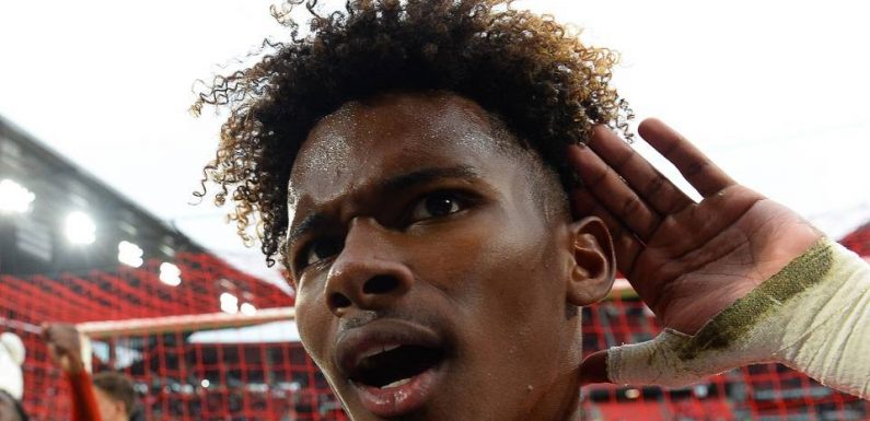 Stade Rennais-Toulouse : Dans le dur, Rennes sauvé par Yann Gboho, un minot de 18 ans