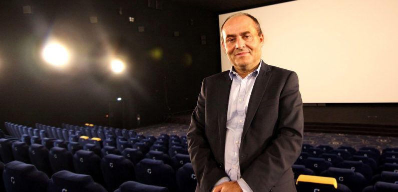 Rennes : « Cinéville n’est pas une société de cinéma low-cost », clame le PDG Yves Sutter