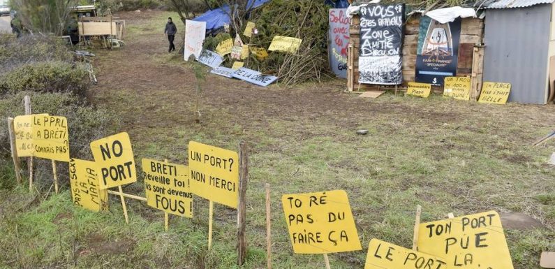 Projet de port à Brétignolles : Le recours des opposants rejeté par la justice
