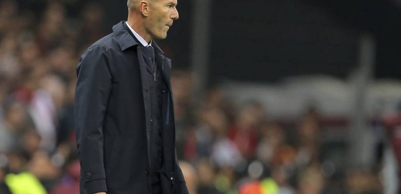 Ligue des champions : « Cette victoire nous fait du bien », Zidane souffle un peu sur le banc du Real