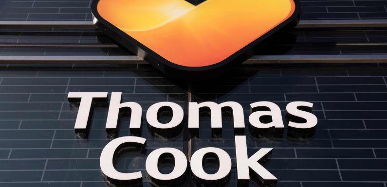 La faillite de Thomas Cook provoque 500 fermetures d’hôtels en Espagne